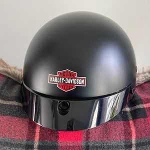 Harley Davidson motorcycle helmet XS